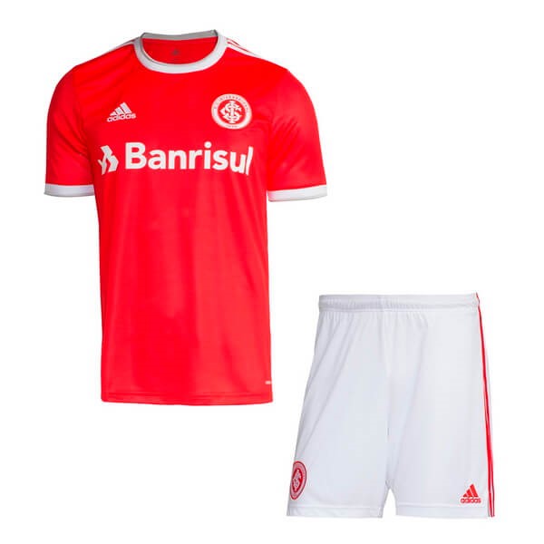 Camiseta Internacional Primera equipo Niños 2020-21 Rojo